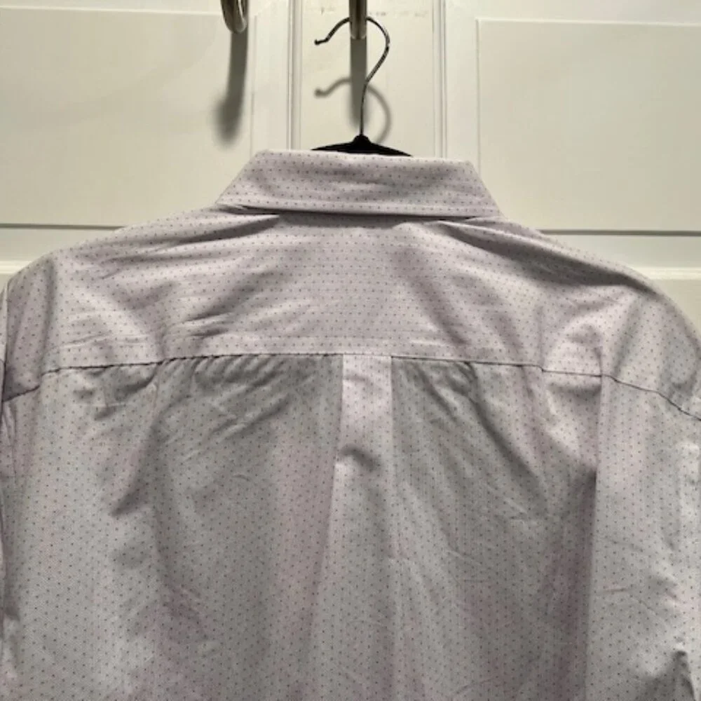 NEW Banana Republic Men’s Dress Shirt (XL) Slim Fit - Picture 9 of 9